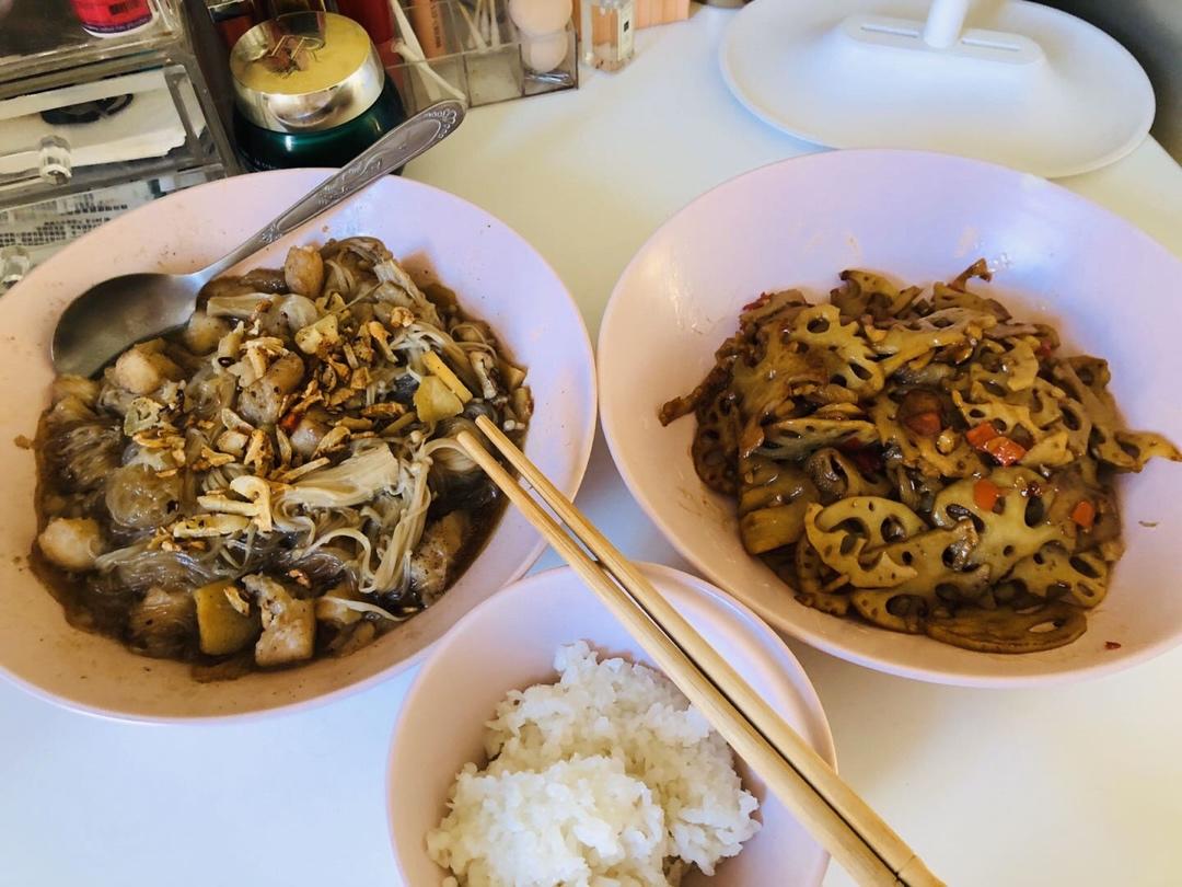 🔥吃不胖❗️蒜蓉粉丝龙利鱼❗️