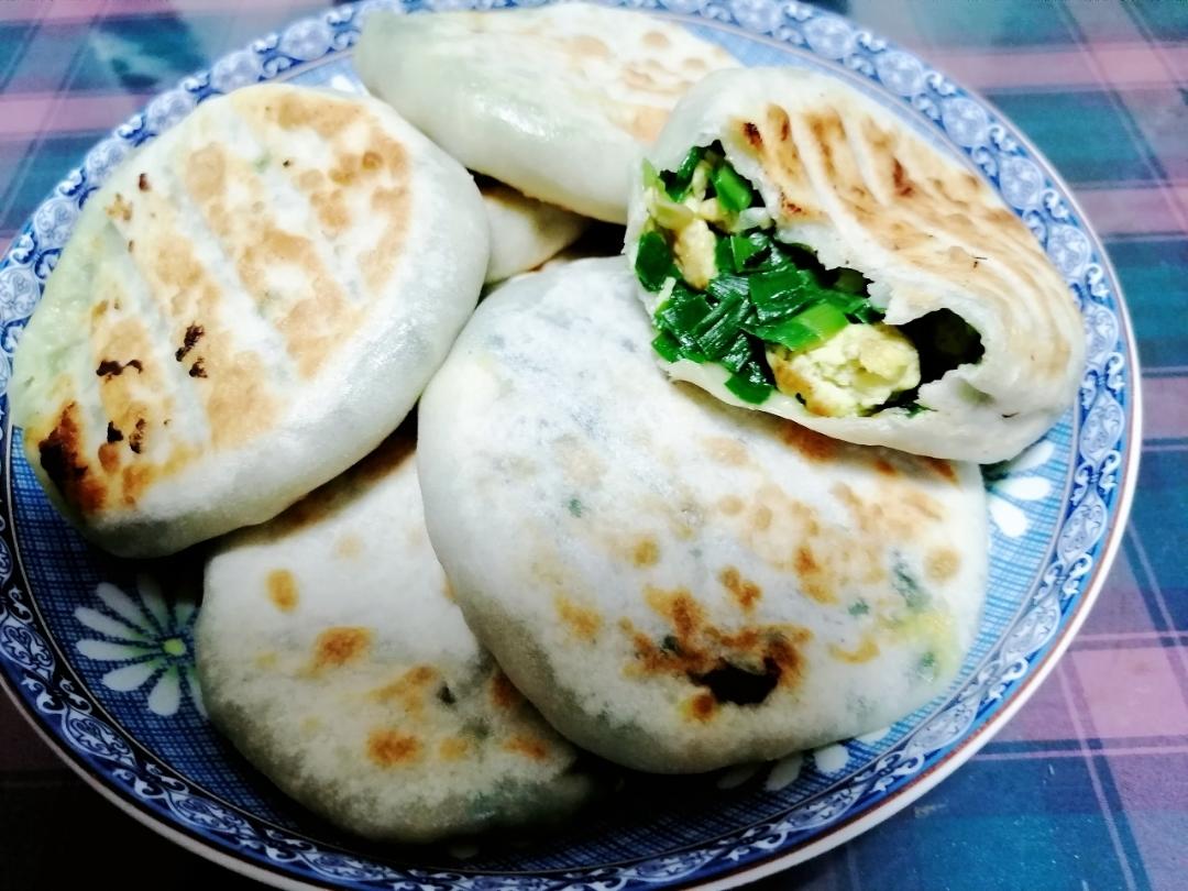 建个发面食的地