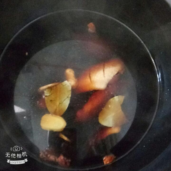 懒人电压力锅版红烧鸡翅🐔的做法 步骤2