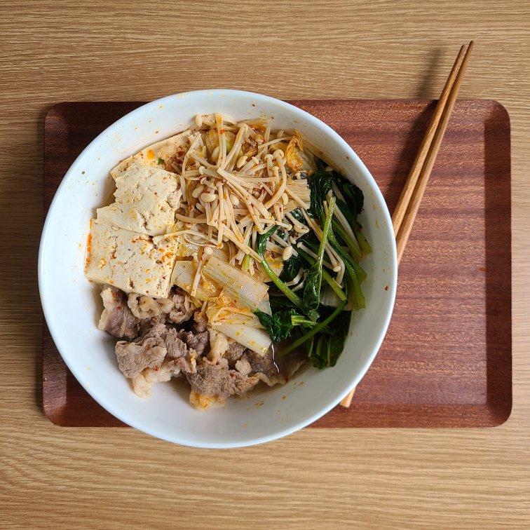 家庭版麻辣烫
