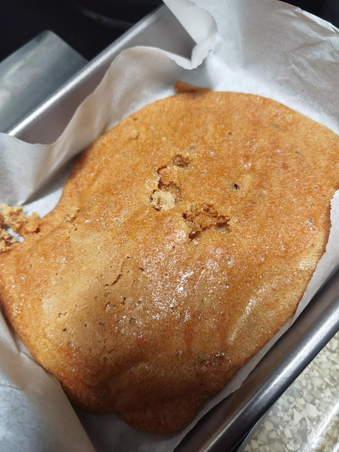 自制卡美罗蜂窝糖