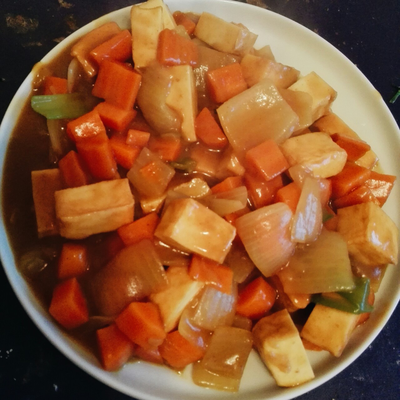 零失败日式咖喱鸡肉饭！！最正宗日本家庭做法！简单又好吃！