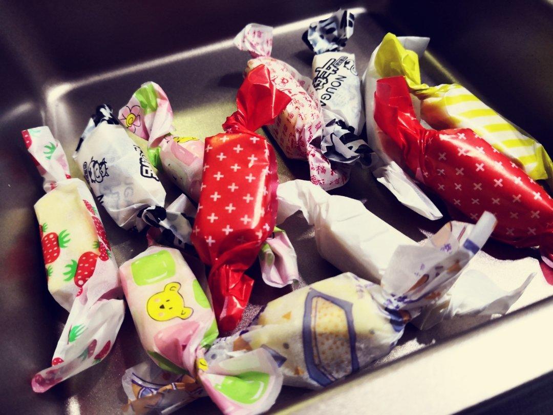 《Tinrry+》牛轧糖（棉花糖版）（简单好吃、送礼必备）