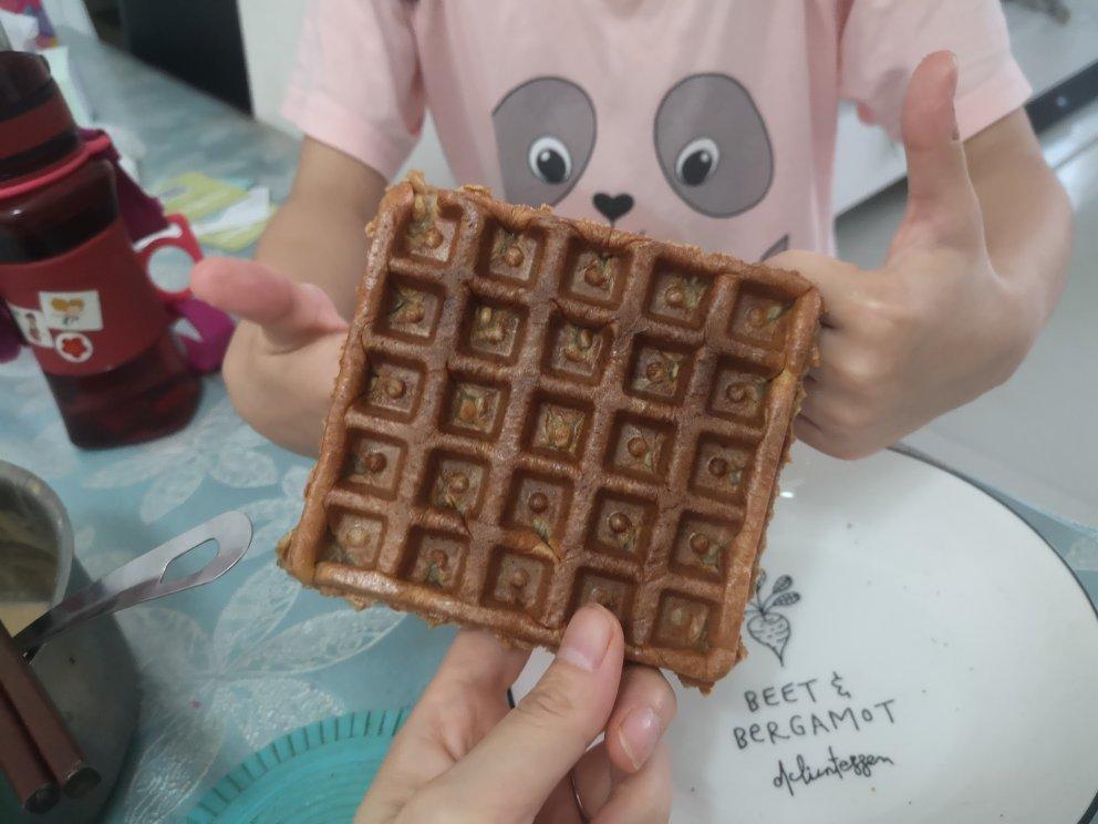 华夫饼（轻食机版）