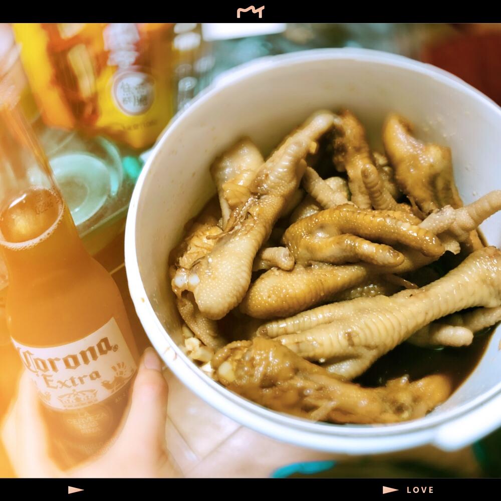 凉拌鸡爪（世界杯必备）