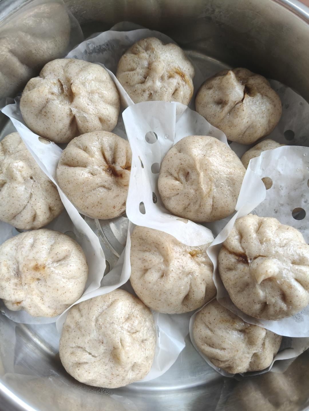 小笼包（秒杀市面上小笼包店的做法）