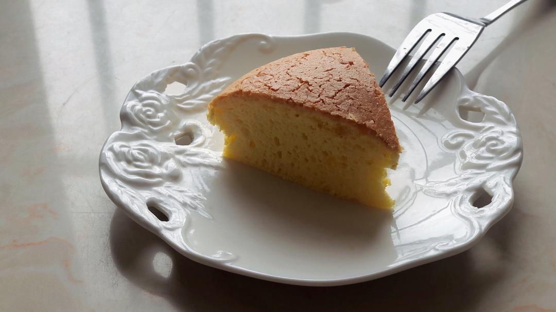 《Tinrry下午茶》教你做椰香芝士蛋糕（6寸配方）