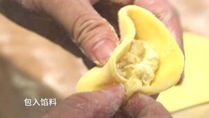 菠萝蜜的核不要扔！粤菜大师教你做天鹅酥的做法 步骤12