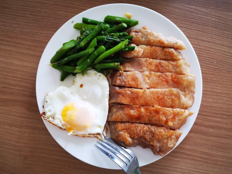 上班族减脂午餐便当