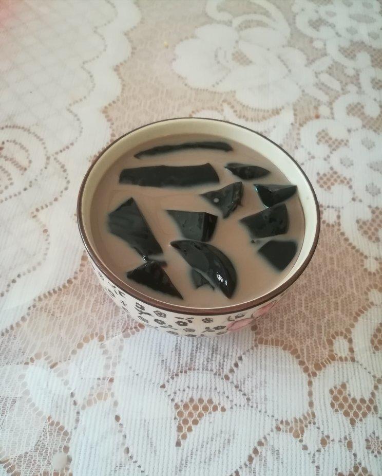 龟苓膏做法