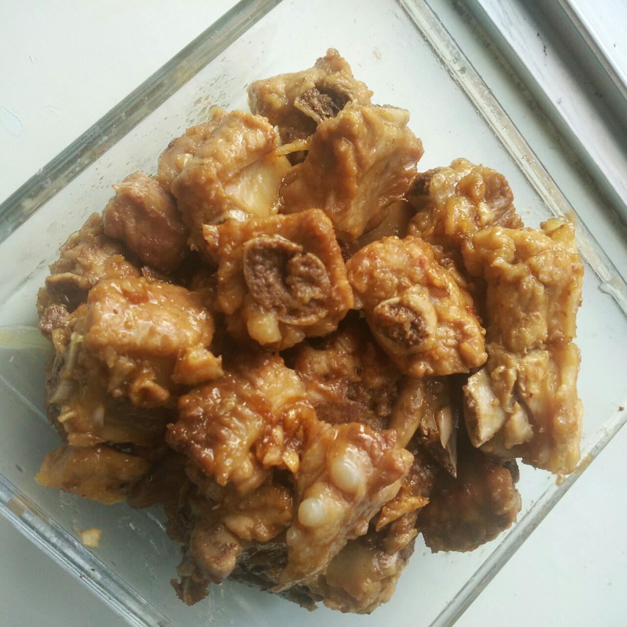 糖醋排骨