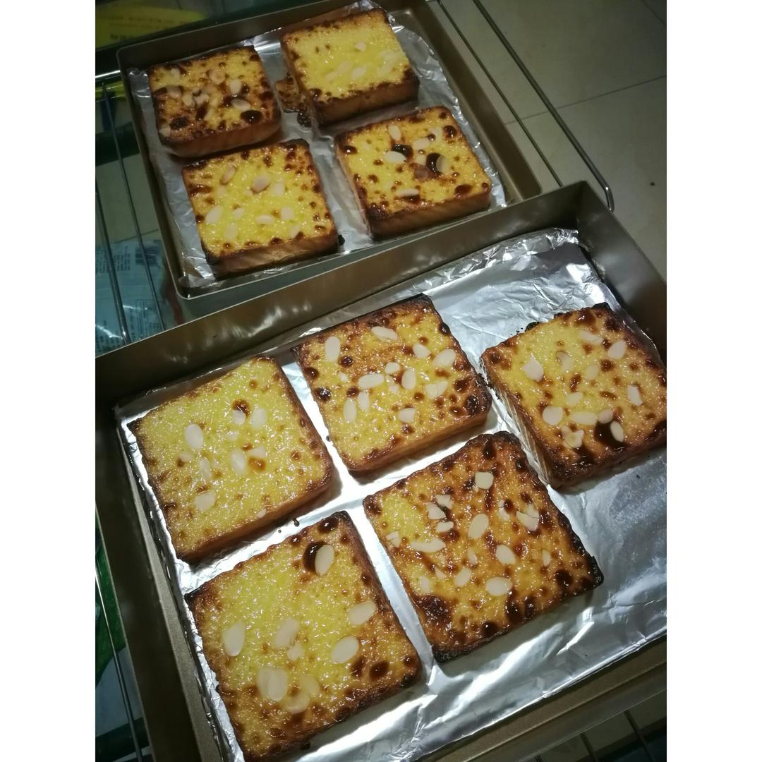 最近特火的~岩烧乳酪