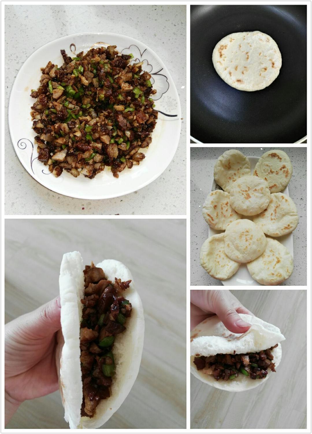 肉夹馍