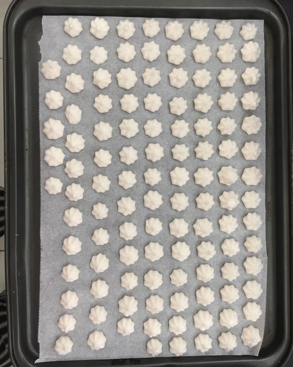 无糖溶豆 手工溶豆自制宝宝溶豆酸奶溶豆～各种水果味