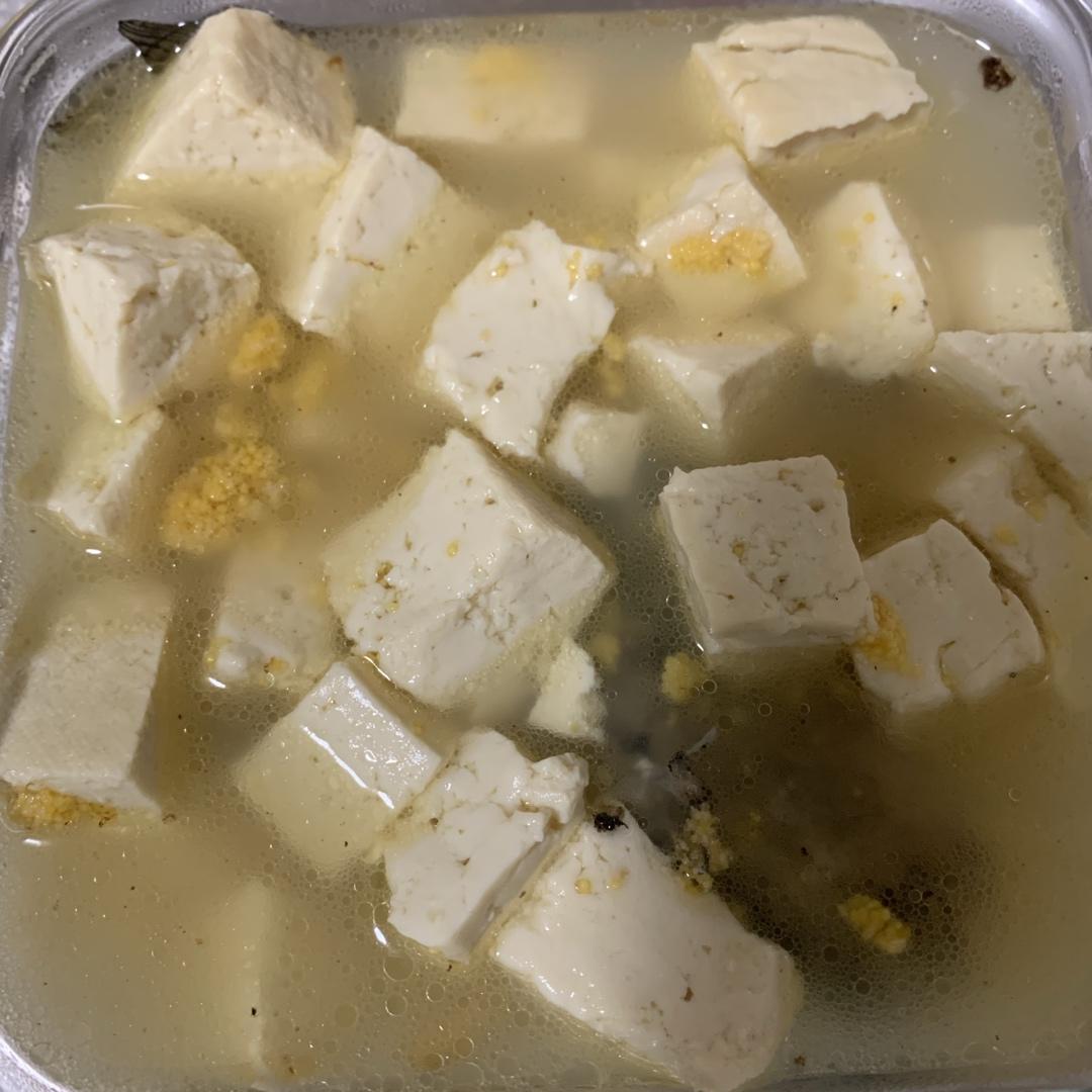 鲫鱼豆腐汤