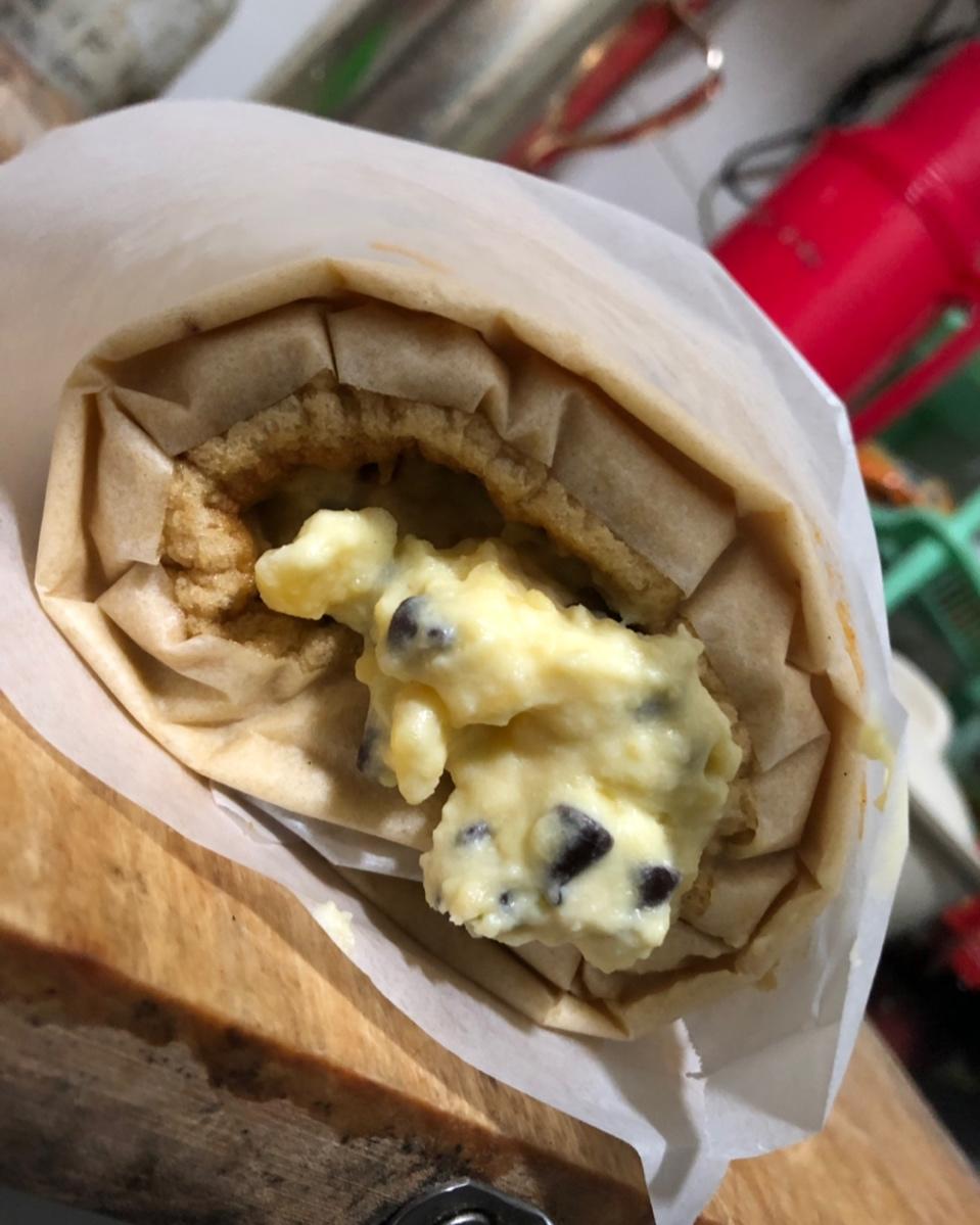 日式棉花蛋糕卷
