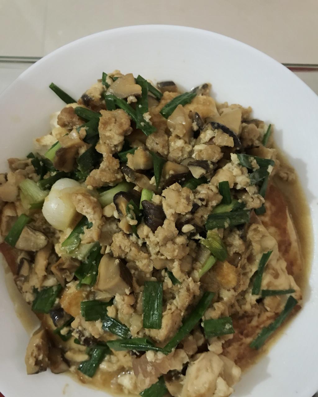客家酿豆腐