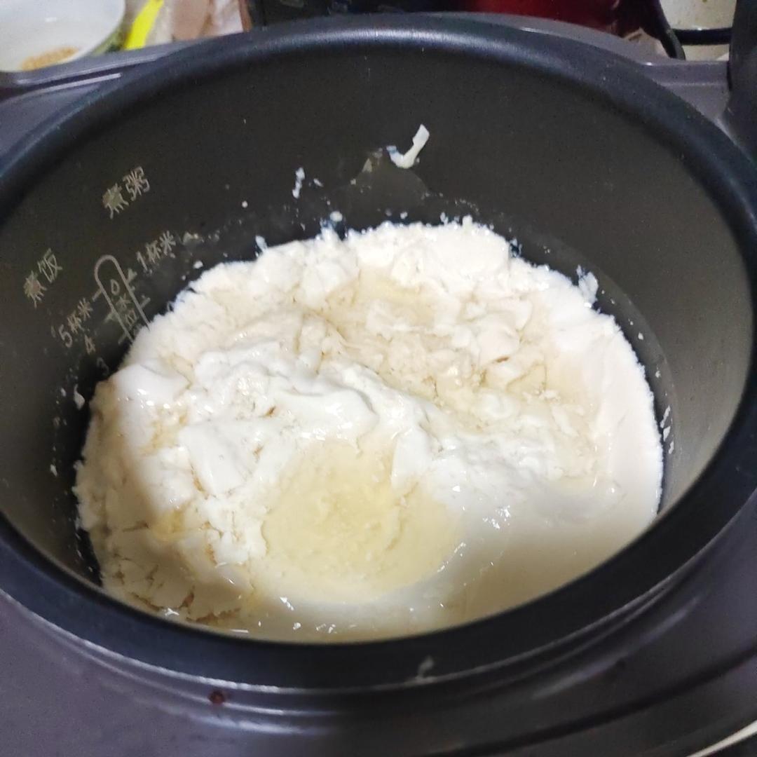 自制超嫩豆腐脑（豆腐花）
