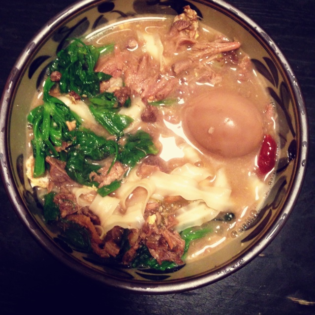 大骨面