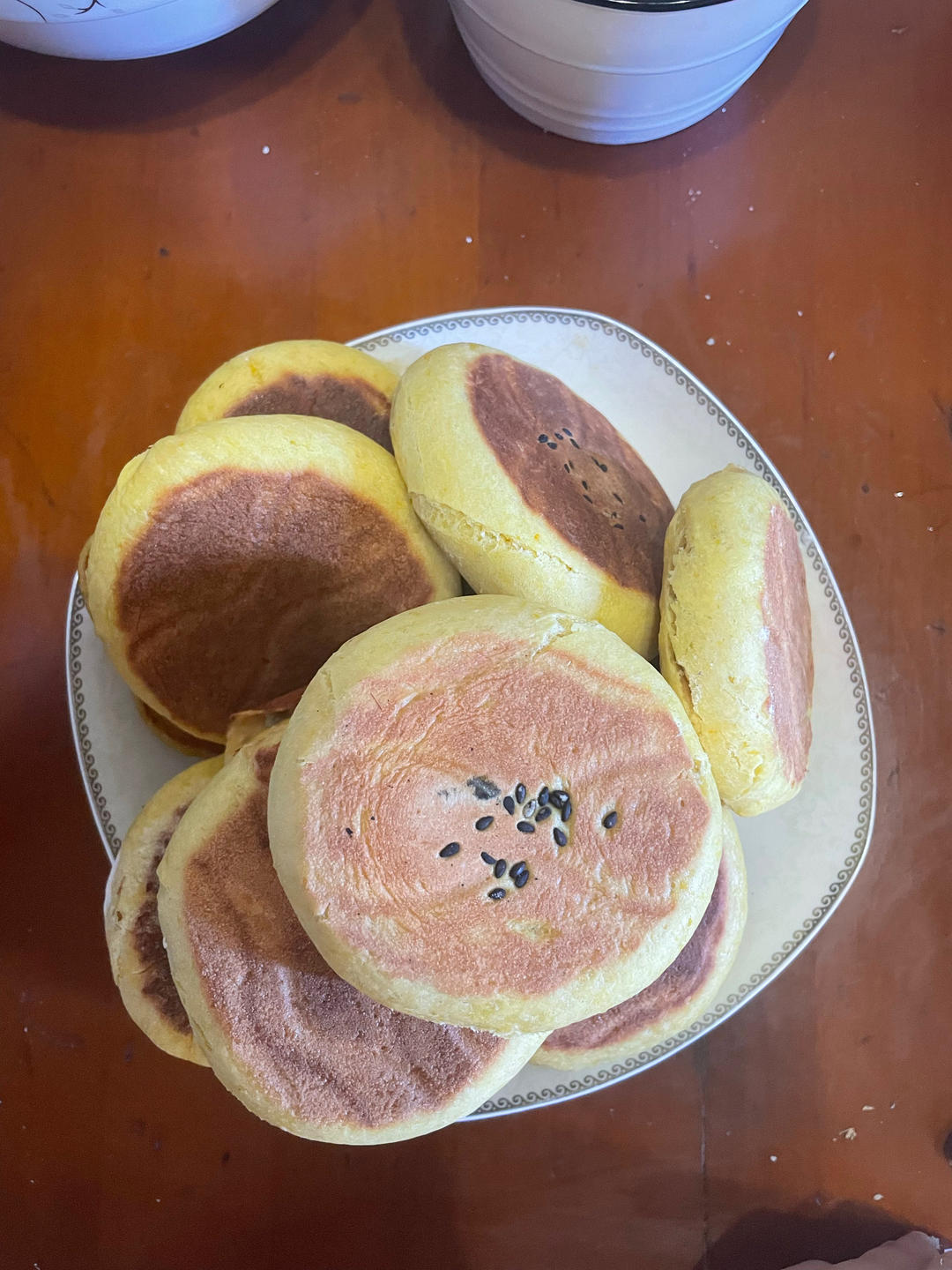 南瓜烙饼