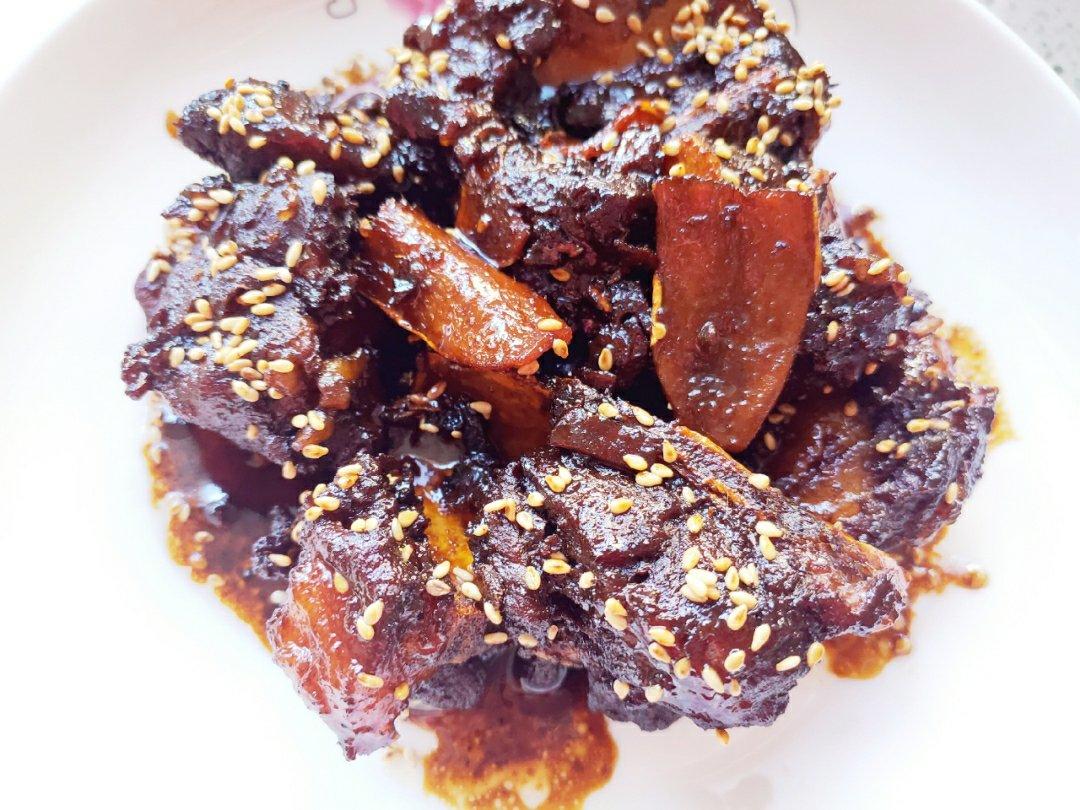 糖醋排骨「厨娘物语」