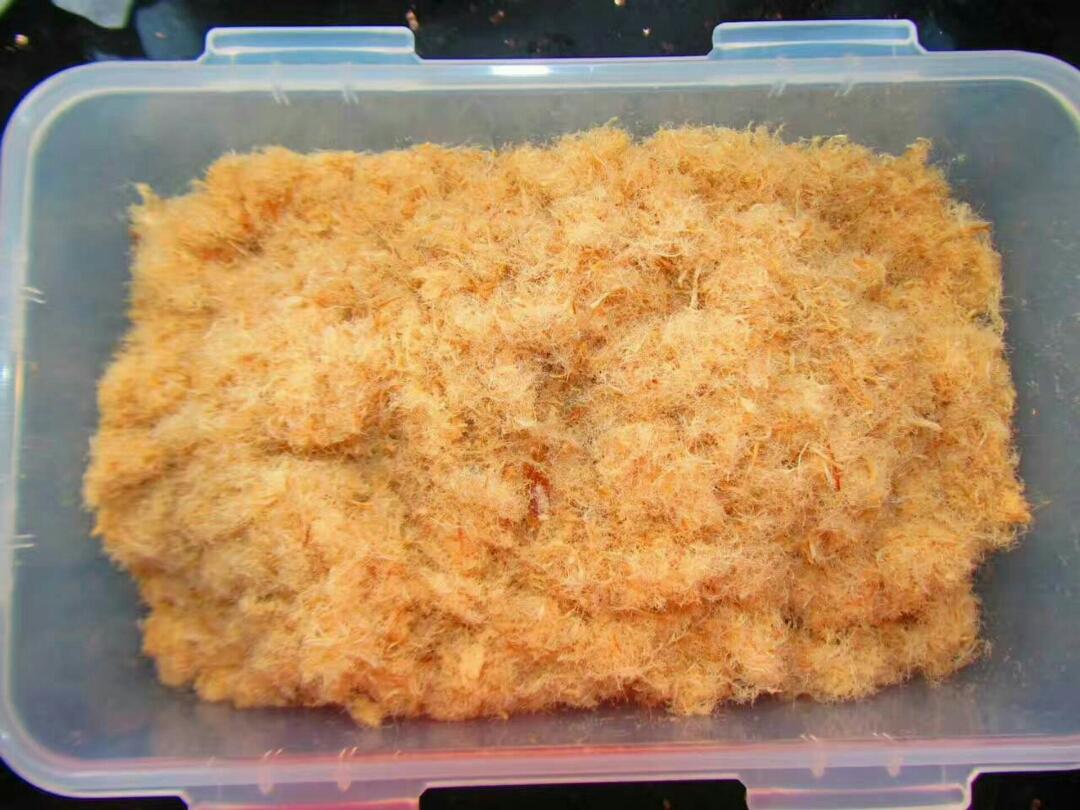 家庭自制肉松（非面包机版）