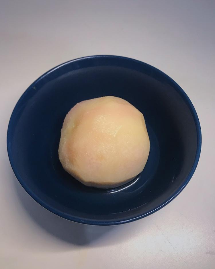 【夏日轻食】蒸桃子（4种吃法）