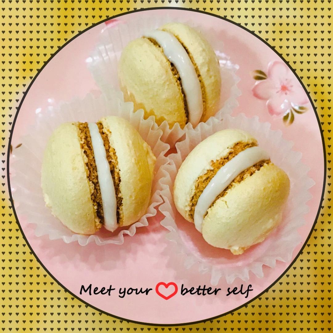 马卡龙馅料一简易奶酪霜