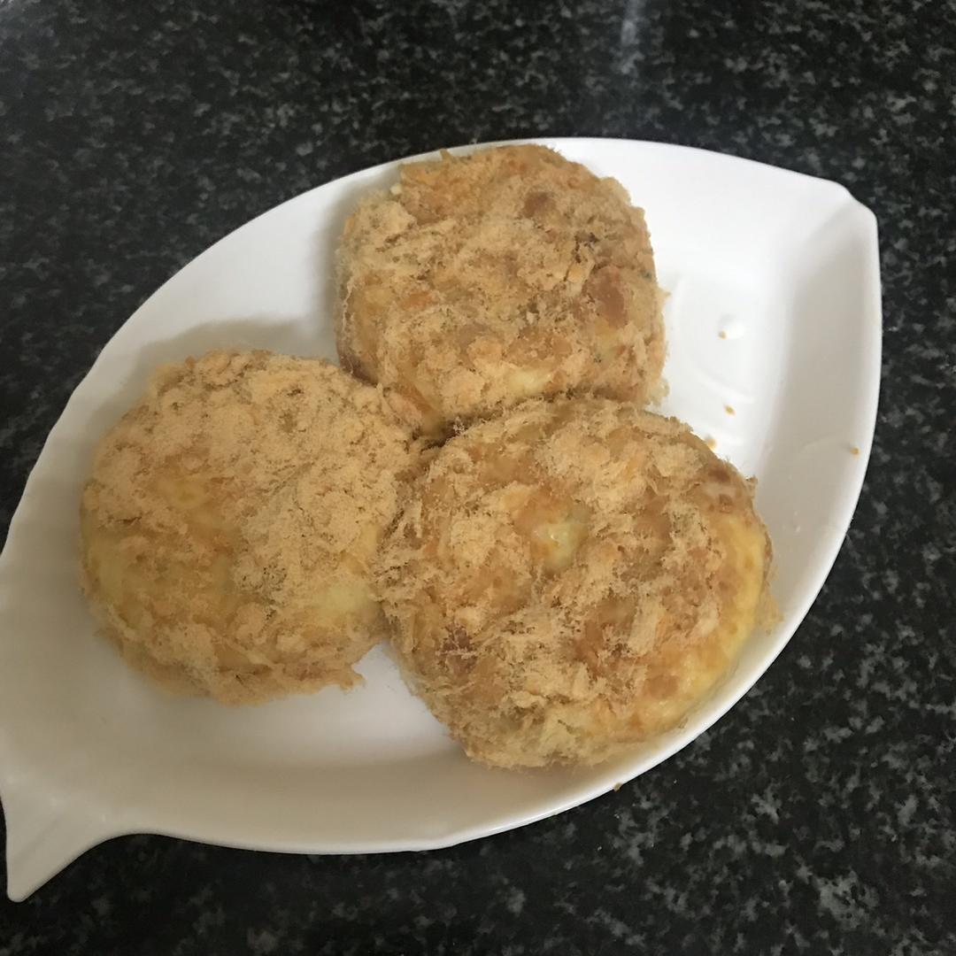 肉松小贝