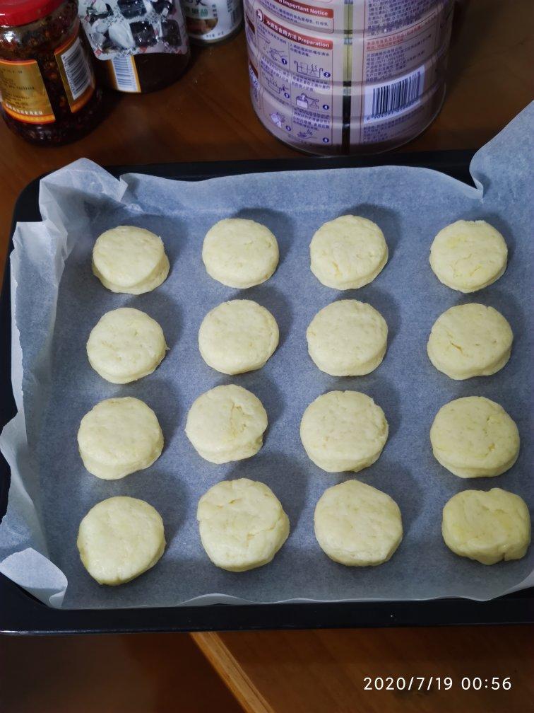 英女皇御用前厨师分享配方司康饼