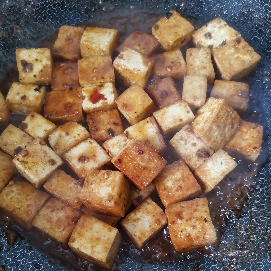 麻辣豆腐