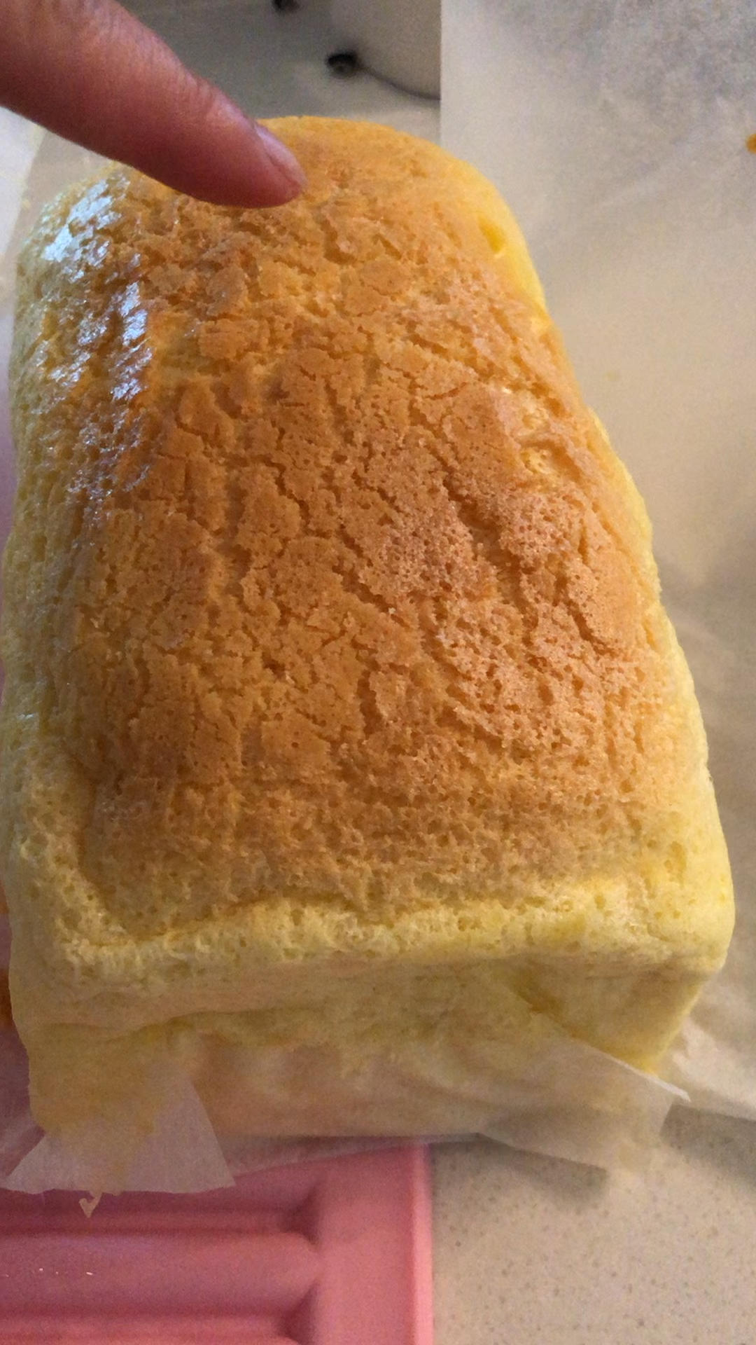 古早味蛋糕