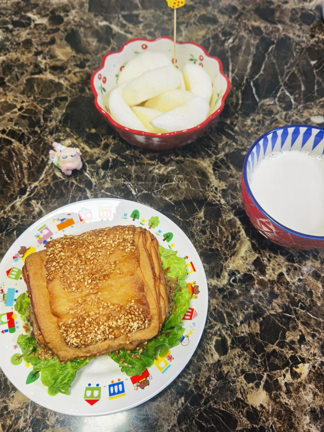 爱的早餐