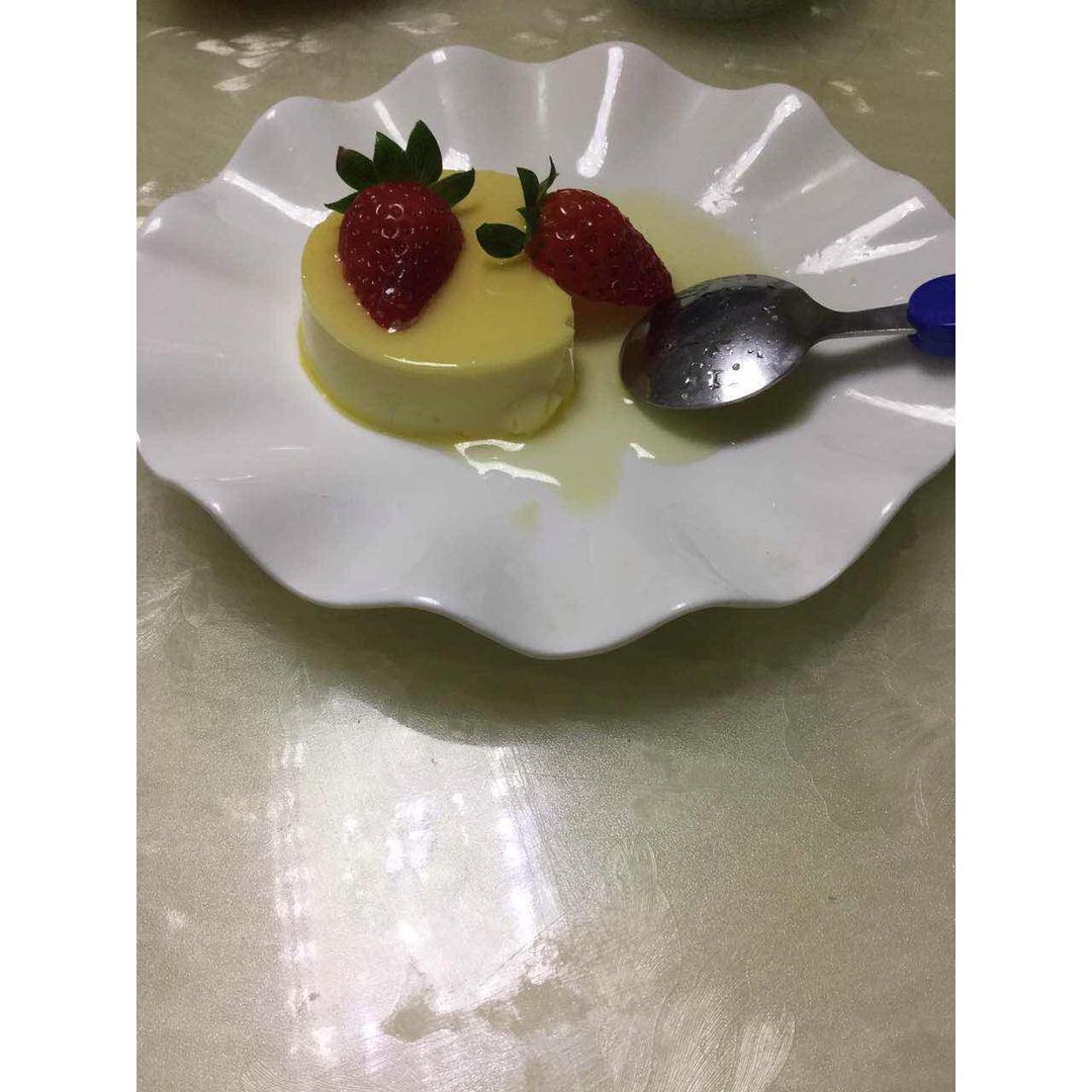 《Tinrry下午茶》教你做焦糖布丁