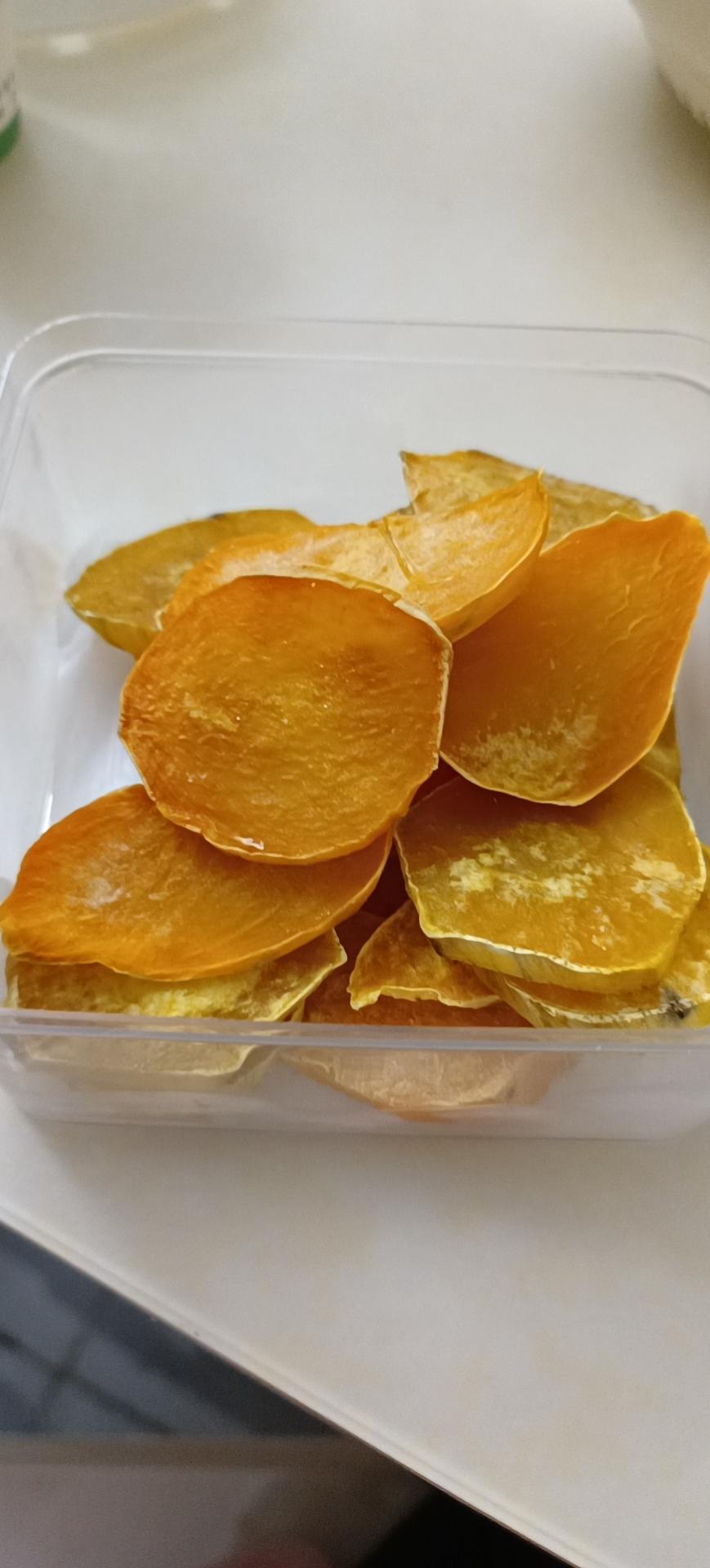 蜂蜜红薯片