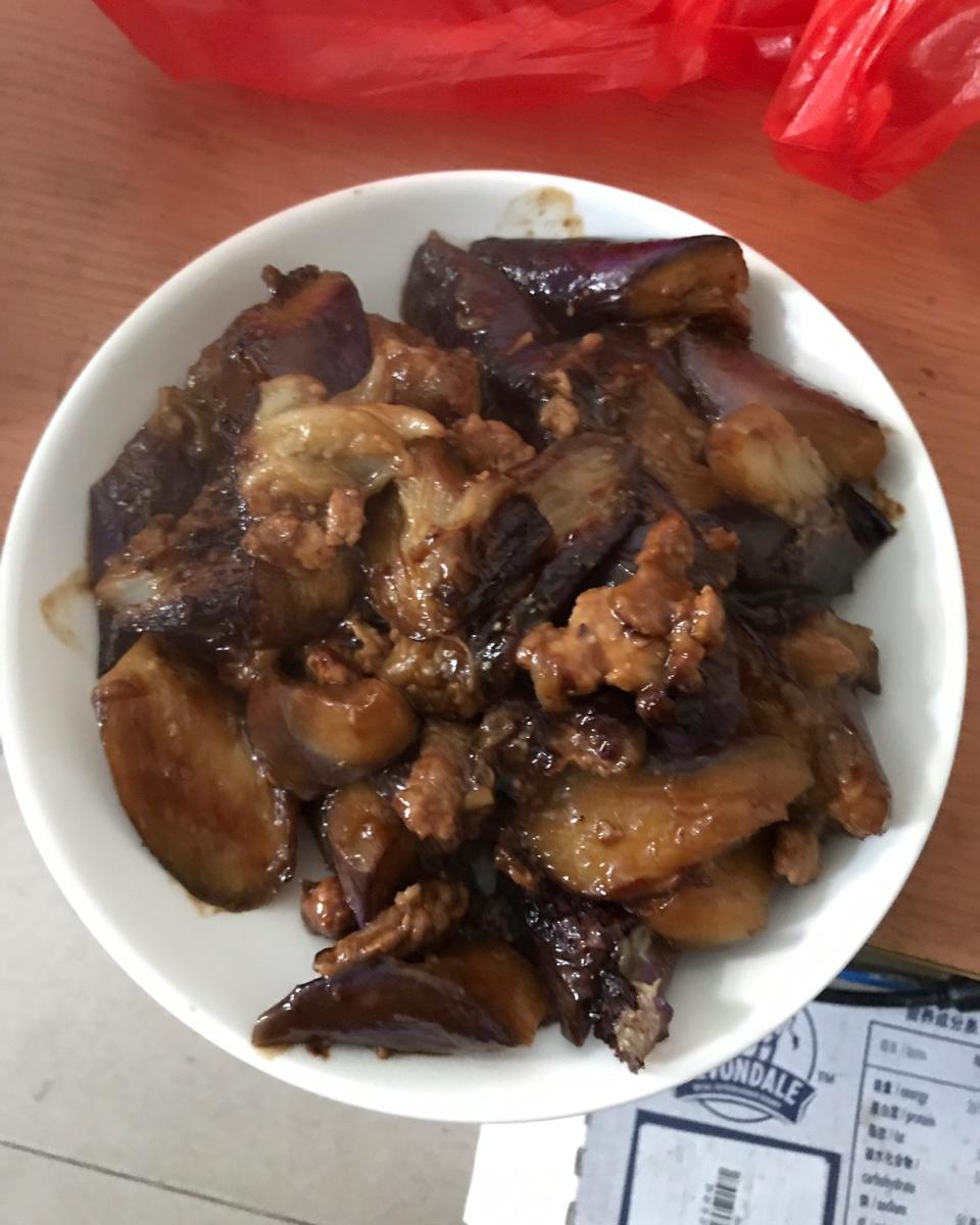 红烧茄子🍆
