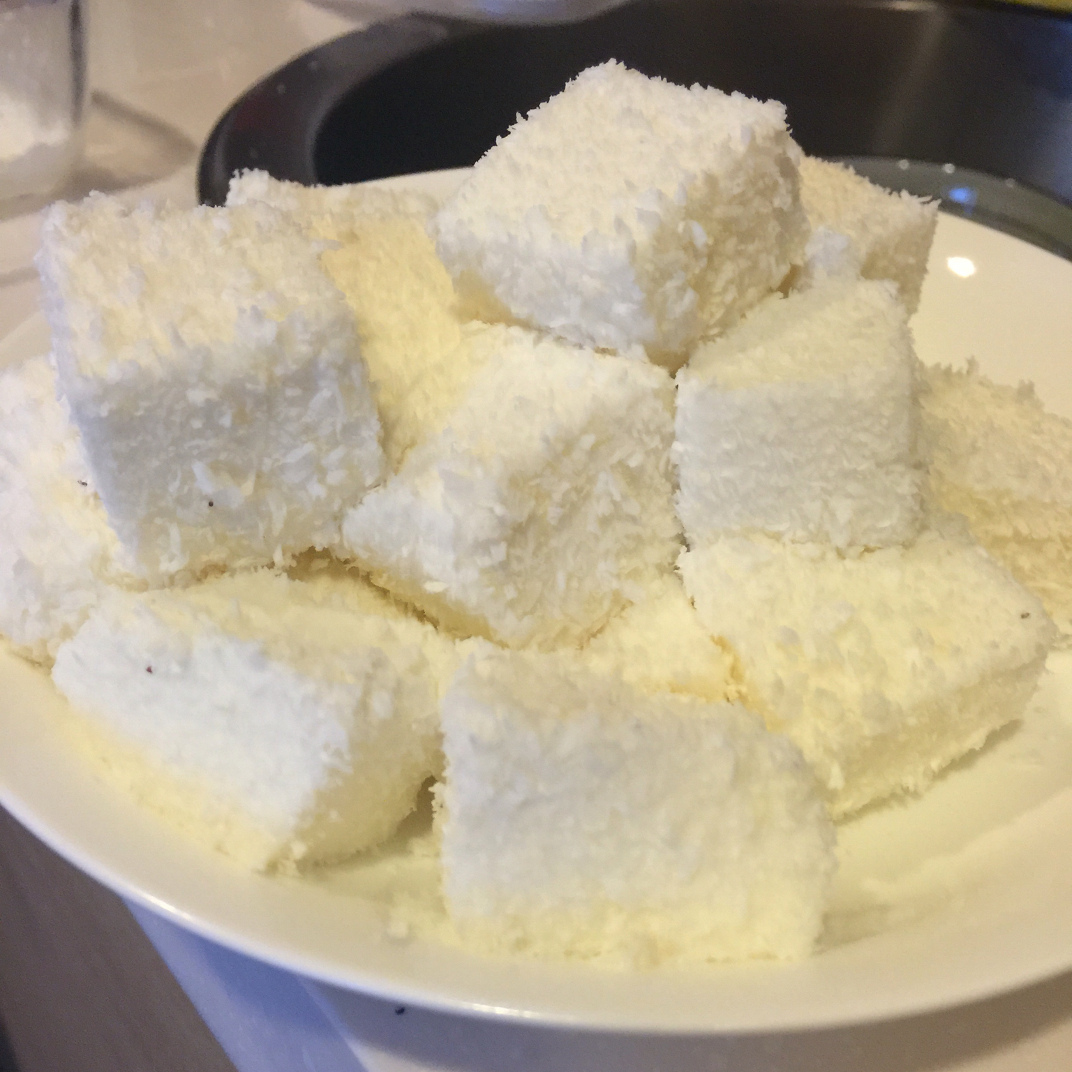 奶油小方