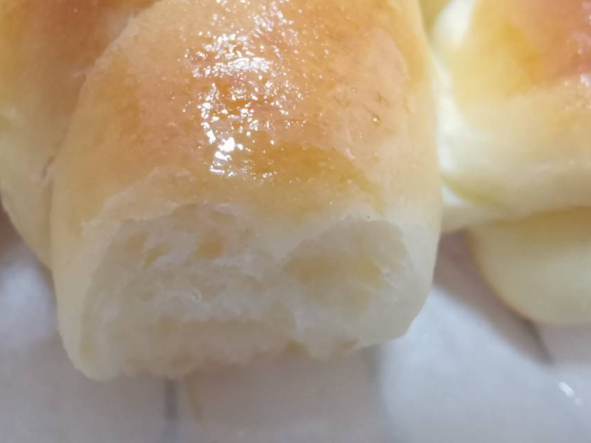 超软老奶油面包