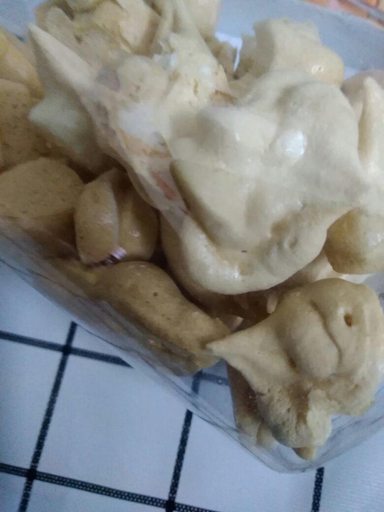 蛋白糖（视频步骤）