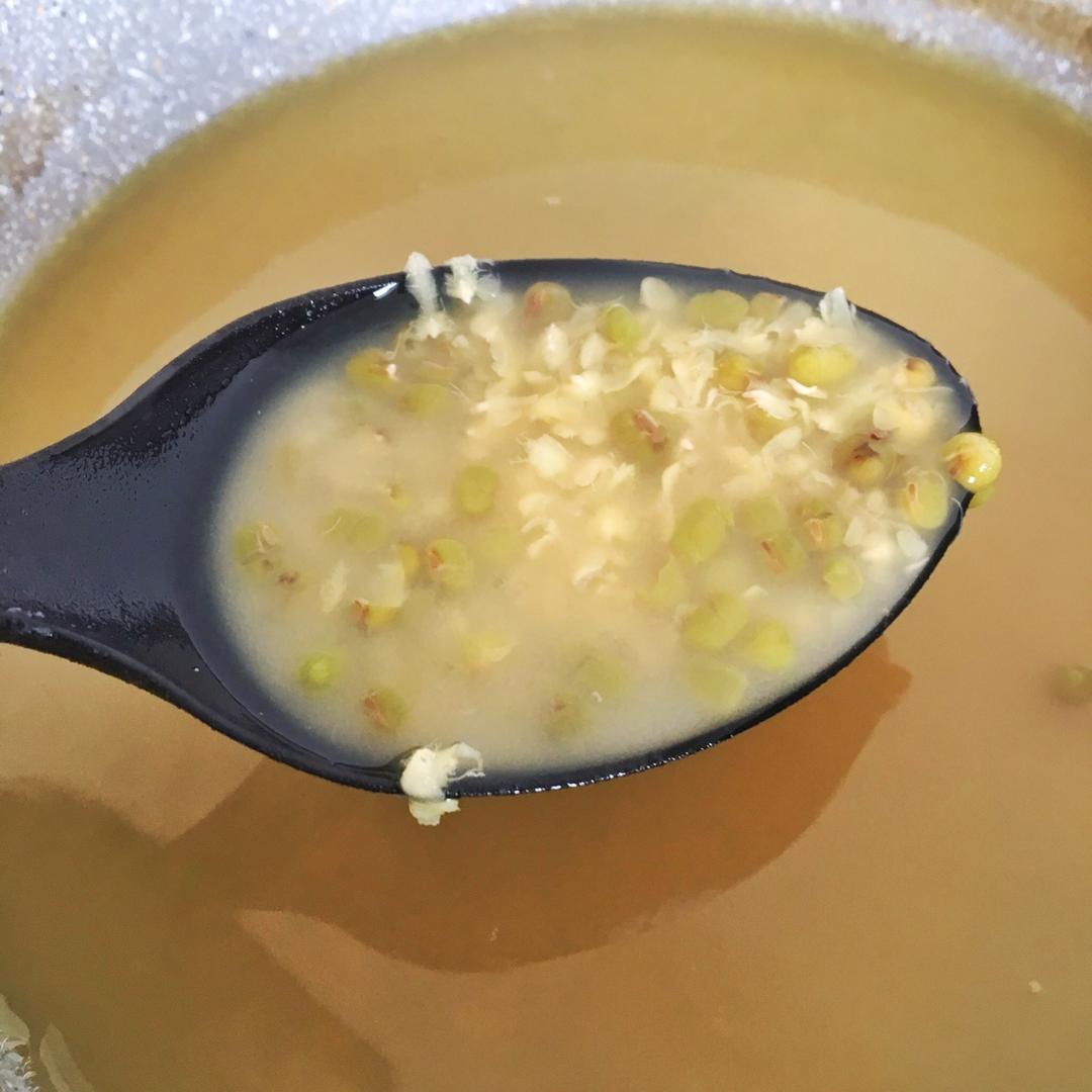 绿豆汤