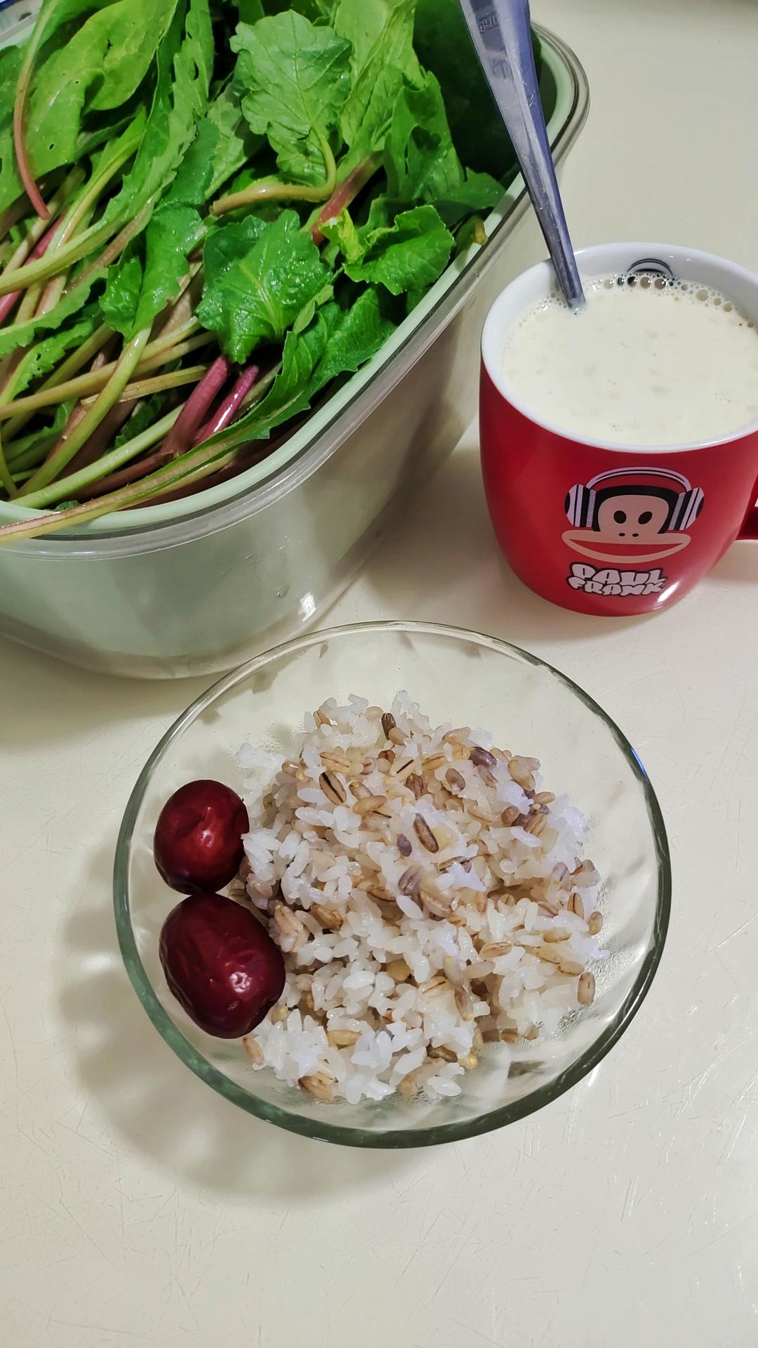 75天吃瘦20斤减脂餐