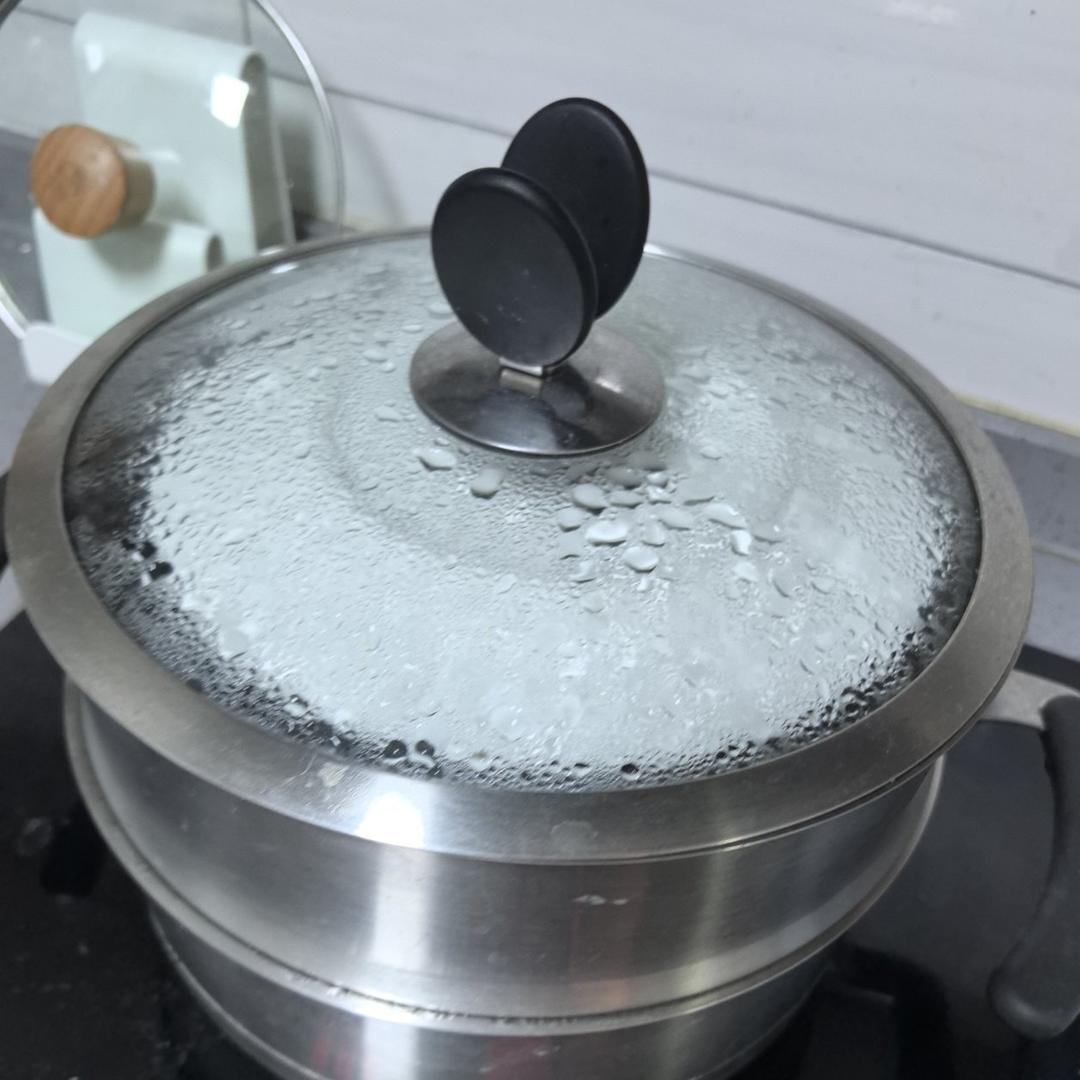 黑米糕