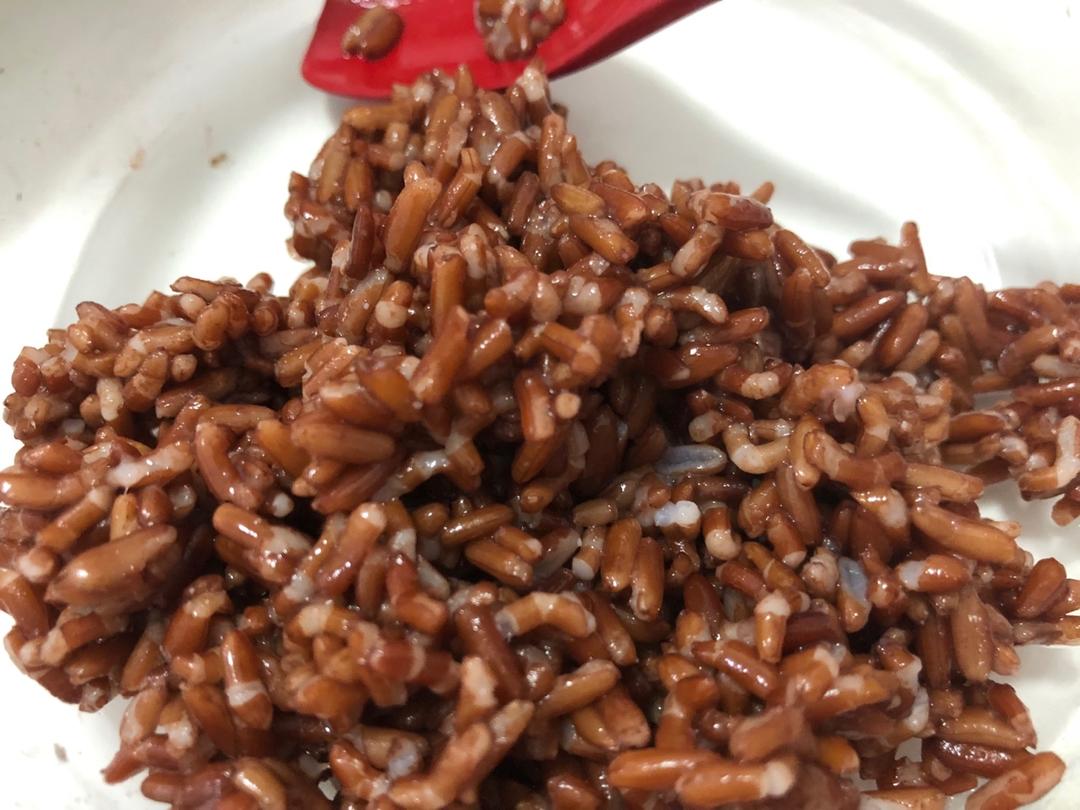 6分钟米酒【杂粮醪糟日志】🐌糙米酒糟 醪糟 酒酿