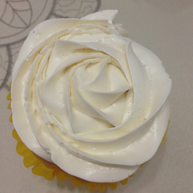 三主一仆做的奶油霜