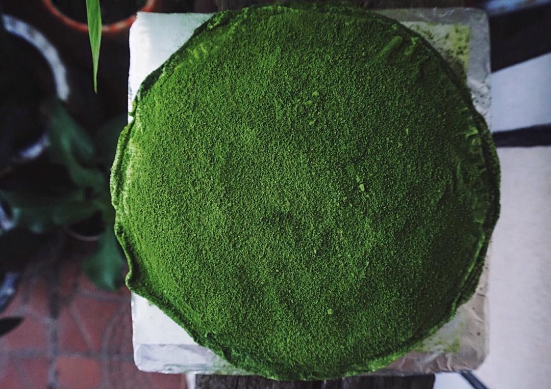 LADY M 抹茶千层可丽饼/千层蛋糕 Green Tea Mille Crepes