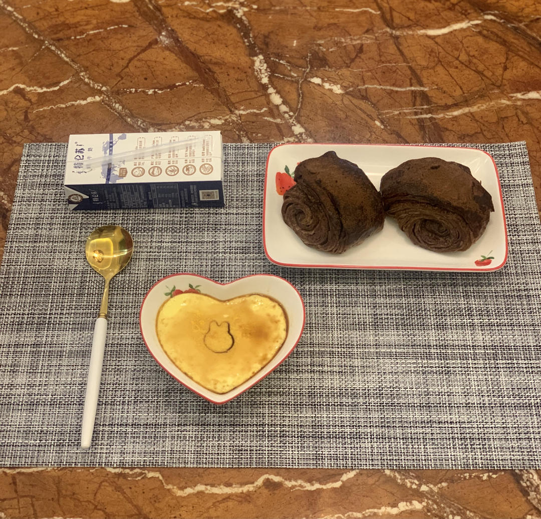 小学生日常早餐