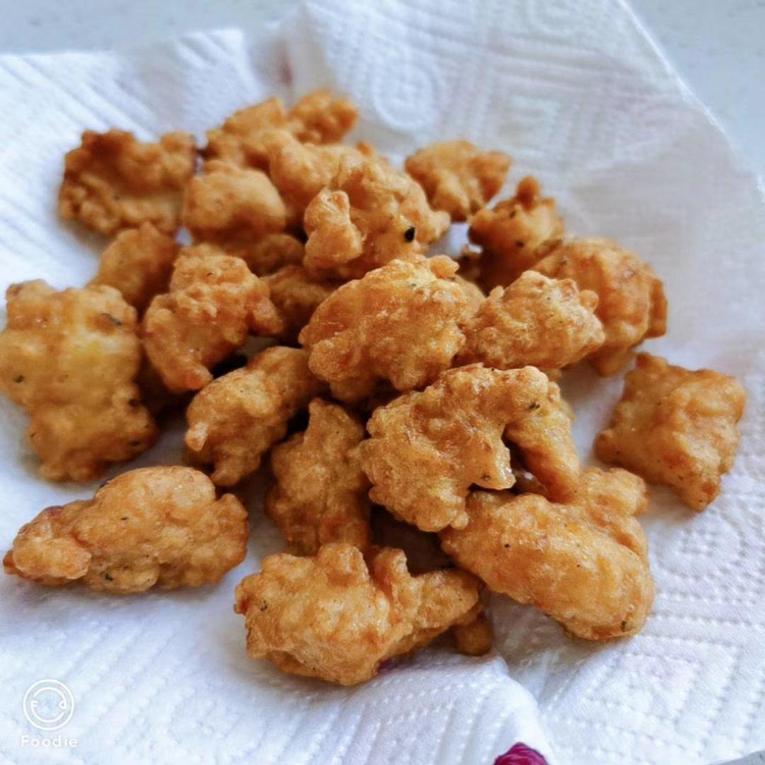 软炸龙利鱼（零失败）