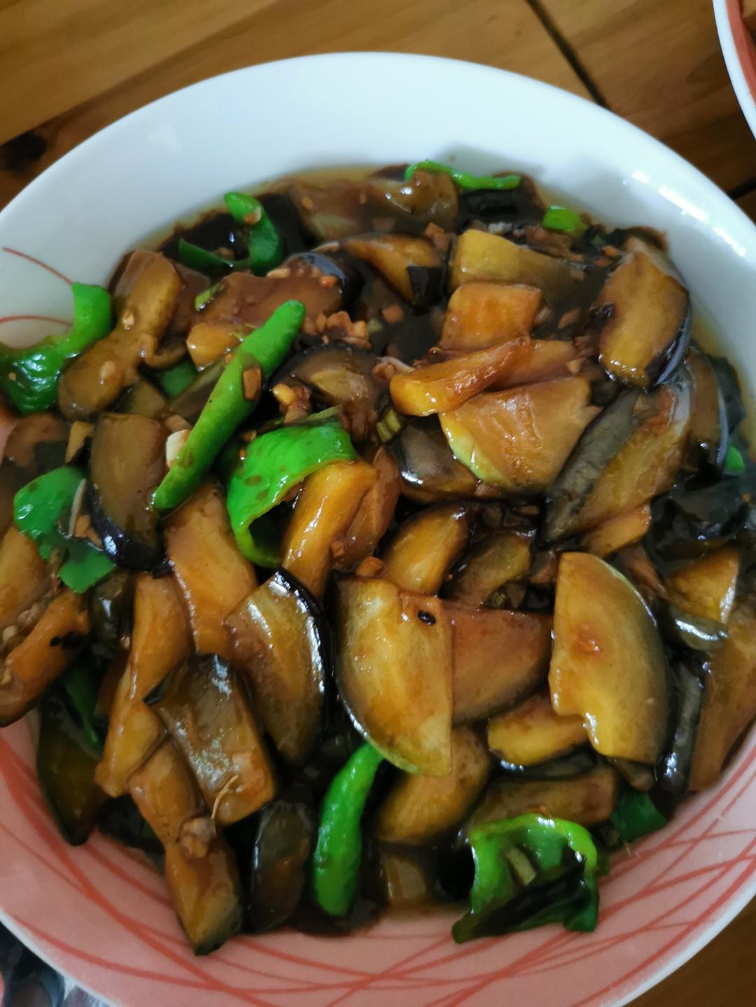 少油的红烧茄子（家常版）