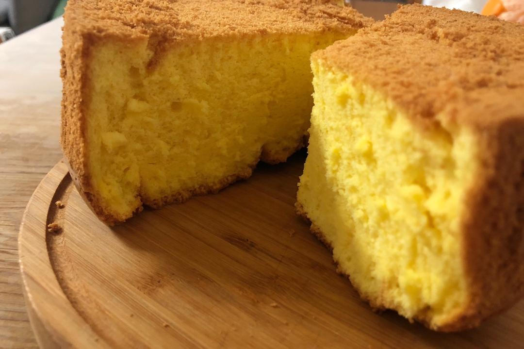 6寸基础戚风（蛋糕胚）