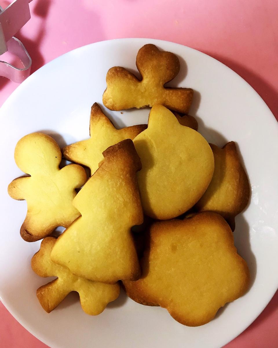 造型饼干